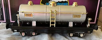 Mth Tinplate O Gauge Lionel 2815 Silver Tank Car 10-8004 Nib • $149.99