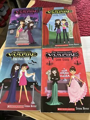 My Sister The Vampire Lot Of 4 • $40