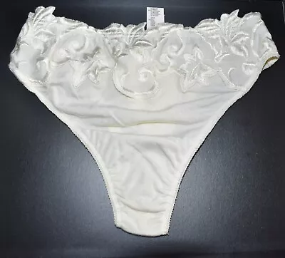 La Perla Ladies Thong Model 033236 Made IN Italy • $59.92