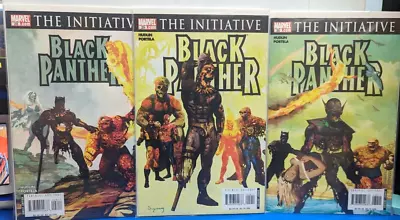 Black Pather  28 - 29 - 30 Suydam Marvel Zombies Variants Nm   Vol 4 • $15.99