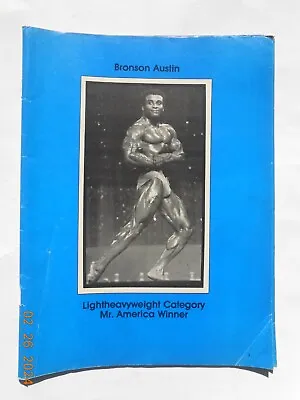 1981 Muscular Development Magazine Lou Ferrigno Hulk Mr America Ernie Santiago • $12.99