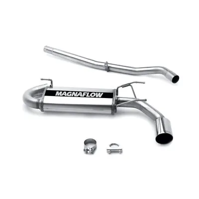 Magnaflow 16638 Street Cat Back Exhaust For 1999-2005 Mazda Miata 1.8L L4 • $893.20