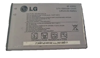 Original Battery BF-45FNV For LG Esteem MS910 Revolution VS910 SBPL0103102 OEM  • $5.23