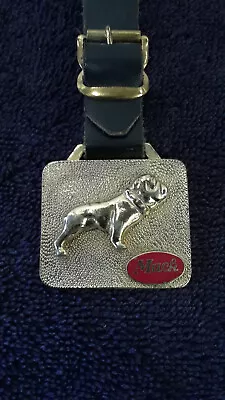 Vintage Mack Bulldog Fob  • $24