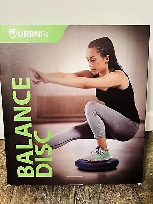 Balance Disc Urbnfit Pink Exercise Disc Core Strength Physical Therapy Sealed • $22
