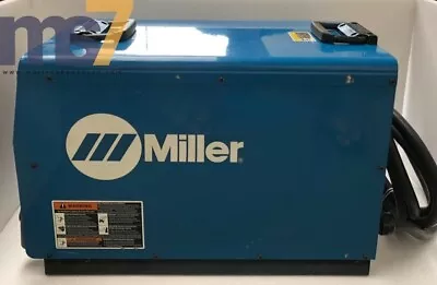 Miller Xmt 456 Dc Inverter Arc Welding Machine 575v #not Working • $1499