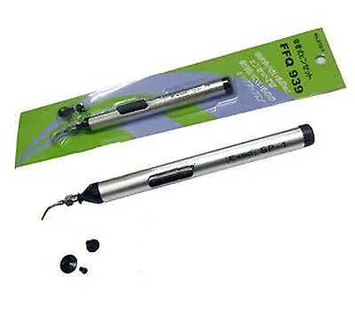 $14.98 • Buy 10 PCS L7 Pen IC SMD Easy Pick Picker Tool Vacuum Sucking 3 Suction Headers 