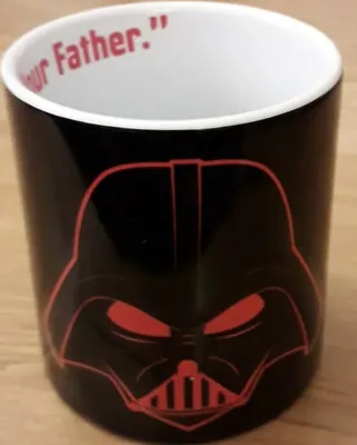 Star Wars Darth Vader I Am Your Father Mug 2014 Lucasfilm Coffee Mug • £4