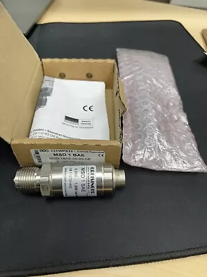$95 • Buy Greisinger MSD-1BAE-00-00-GE Vacuum Pressure Transducer 0-1000mbars. Brand New