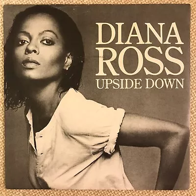 Diana Ross - Upside Down - Tamla Motown • £2.99