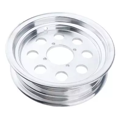 £54.29 • Buy 1pc 10inch Silver Tubeless Wheel Rim For Honda Z50 Mini Trail Monkey Bike