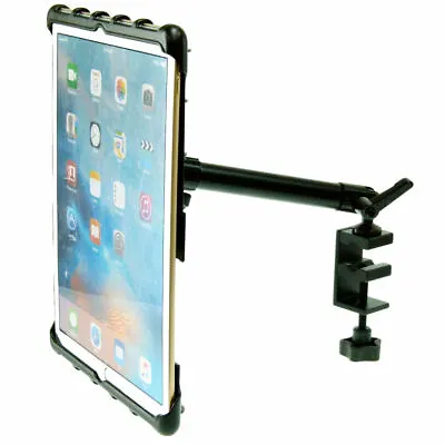 $78.46 • Buy Desk Bench Counter Top TreadMill Cross Trainer Music Stand Mount For IPad PRO