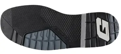 Gaerne SG22 Black/Grey MX Soles (Pair) Replacement Motocross Off-Road • £37.80