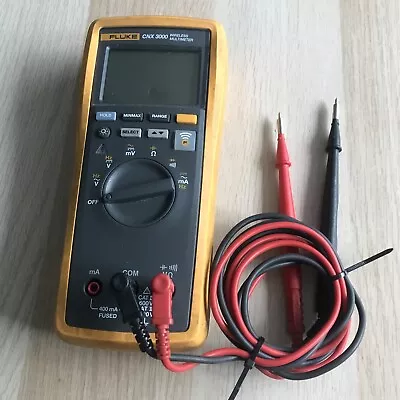£215 • Buy Fluke CNX 3000 True Digital RMS Multimeter Used