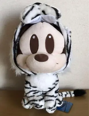 $54.32 • Buy Disney Kigurumi_Mickey White Tiger
