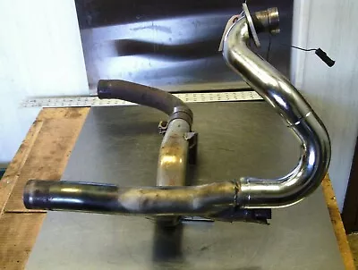 2013 Victory Cross Country Rear Back Exhaust Header Pipe • $234