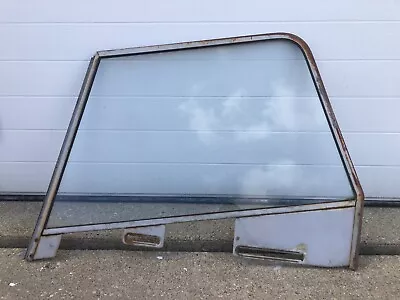 International Scout 800 Glass Window Scout 80 Glass Window Drivers Side • $100