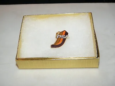 Psa Pacific Southwest Airline Lapel Tack Pin Pilot Collectible Gift New! • $9.95