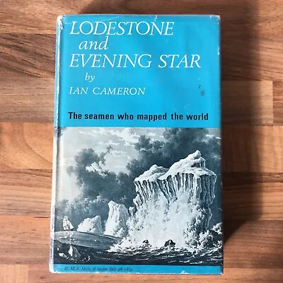 Lodestone And Evening Star By Ian Cameron (Hodder And Stoughton 1965) • $12.62