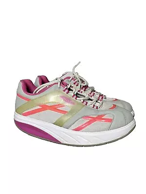MBT • Rocker Toning Walking & Running Shoes Trainers • 400108 44 • Women Sz 9 • $48.99