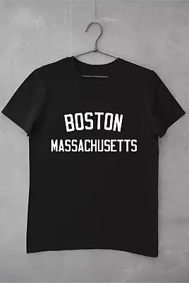 Boston Massachusetts Shirt East Caost 617 • $21.99