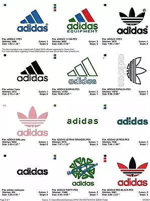 74  Logos Machine Embroidery Designs Pes 4x4 5x7  • $9.95