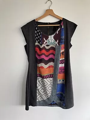 Desigual Abstract Print Dress • $39.99