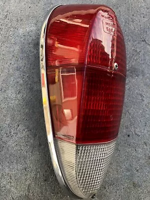 VW Type 3 Square Back Karmann Ghia Tail Light Housing Complete 141945231 A/B • $99