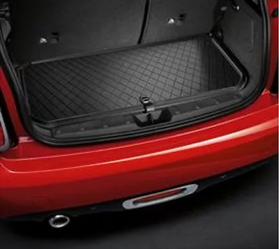 OEM Mini Cooper F55 Fitted Luggage Compartment Trunk Boot Mat 51472358313 • $70.28