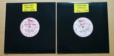 £3.50 • Buy ALVA REGGIE LEWIS Lonely Still /OWEN GRAY Stay By Me Each Day 2x 10  Singles JRS