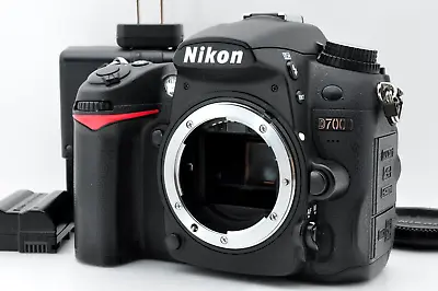 [Mint SC:10887(7%)] Nikon D7000 16.2MP Digital SLR Camera APS-C From Japan #2072 • $424.60