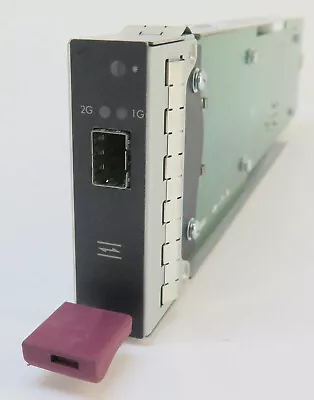 HP Fibre ChannelI I/O 2GB Module For MSA1500 AA987A - 70-41214-11  • $19.99