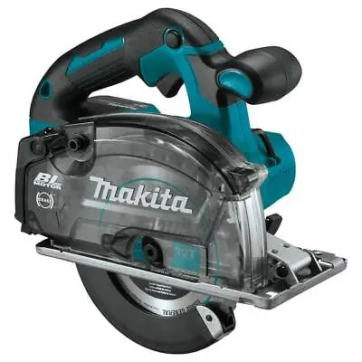 Makita XSC04Z 18-Volt 5-7/8-Inch Brushless Cordless Metal Cutting Saw-Bare Tool • $274