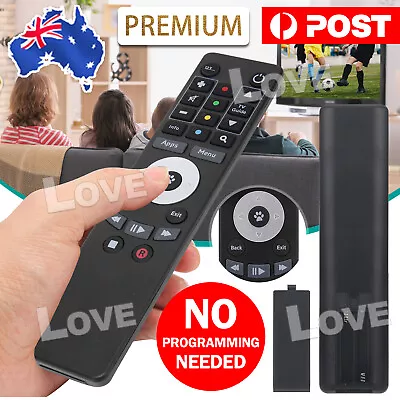 New Remote Control Fit For Fetch TVMighty Mini 4K Mini & Gen 2 -AU Warehouse • $6.95