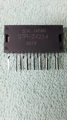 STRZ4214 Sanken IC Pack Voltage Regulator Toshiba PN 23906369   1 New 1 Used • $16