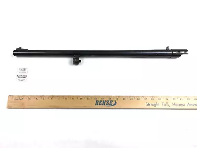 Factory Mossberg 500 12 Gauge 3  24  Rifled Shotgun Barrel W/ Sights  557298 • $199.99