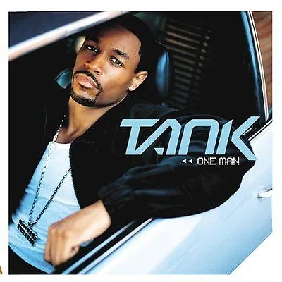Tank : One Man [us Import] CD (2002) • $5.58