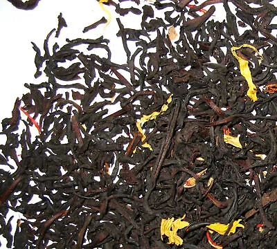 Pomegranate Vanilla Natural Flavored Black  Tea 4  OZ • $12