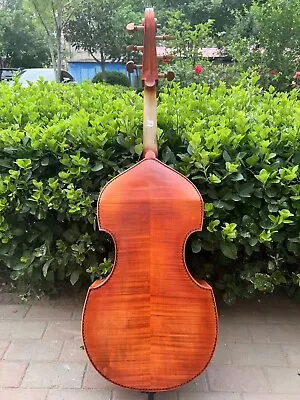 Baroque Style SONG Professional Maestro 6 Strings 27  Viola Da Gamba #15390 • $999