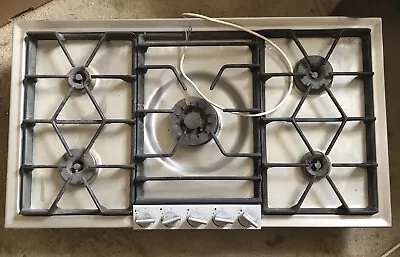 £90 • Buy Gaggenau - 90cm 5 Burner Gas Hob Flush Fit - KG 291-210