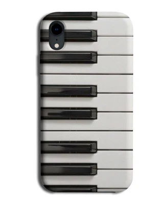 Keyboard Keys Phone Case Cover Phonecase Music Player Piano Organ Gift Key D786 • £14.95