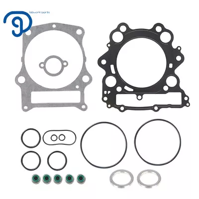 Top End Head Gasket Kit Set For Yamaha GRIZZLY 660 4x4 2002 2003 2004 2005-2008 • $12.53