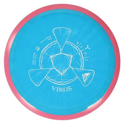 NEW Axiom Disc Golf Neutron Virus **Choose Weight/Color** • $20.99