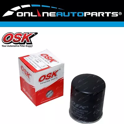 Oil Filter Alt To Z334 For Landcruiser 1HZ 1HDT 4.2L 70 80 100 Series Diesel • $14.95