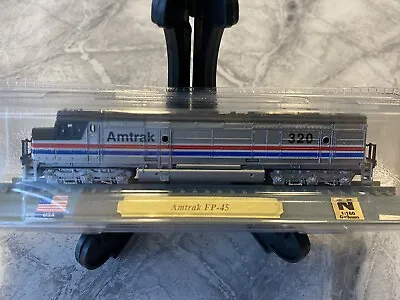 £4 • Buy Del Prado N Gauge Locomotive Amtrak FP-45