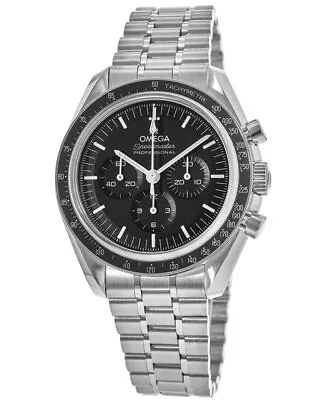 New Omega Speedmaster Professional Moonwatch Men's Watch 310.30.42.50.01.002 • $6950