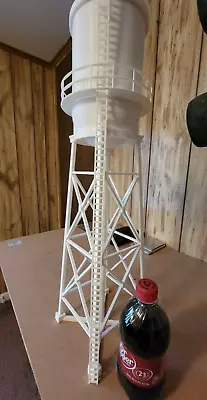 G Scale Water Tower 3D Printed Tall • $74.95