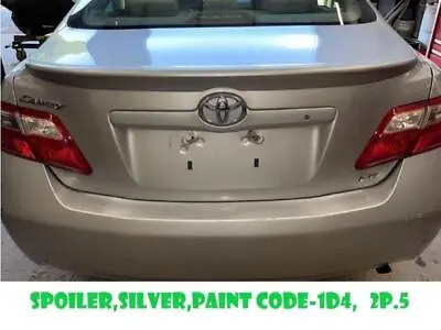 (LOCAL PICKUP ONLY) 07 TOYOTA CAMRY Trunk Lid Deck Tailgate • $228