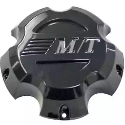 Mickey Thompson 1119900 Black Center Cap Plastic Bolt On Closed SideBiter II Whe • $32.99