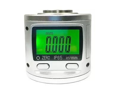 $80.99 • Buy IP65 0.0001MM Digital With Magnetic High Precision CNC Z Axis Zero Pre-setter